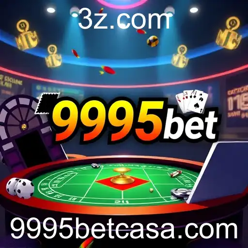 Atrações e Desafios de 9995bet