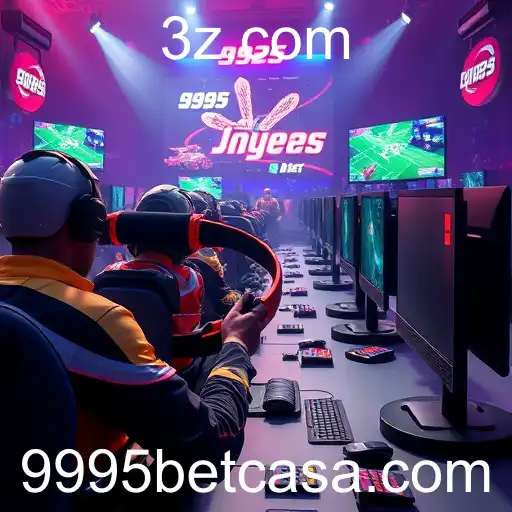 O Impacto dos Jogos Online no Mercado Global